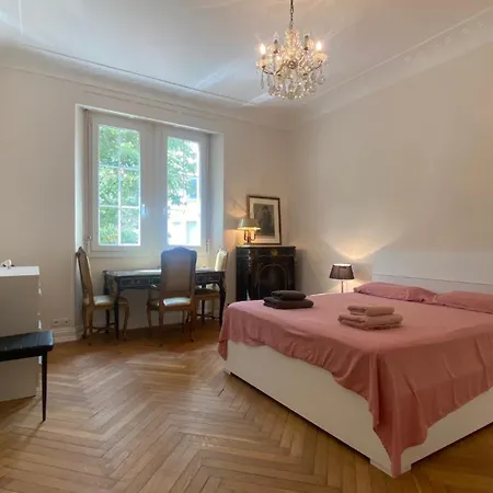 Appartement - Proche Des Plages De La Célèbre Croisette