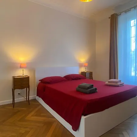 - Proche Des Plages De La Celebre Croisette Apartman Cannes