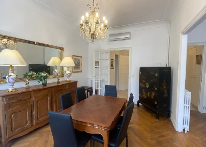 - Proche Des Plages De La Celebre Croisette Apartman *