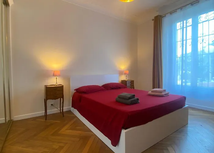 - Proche Des Plages De La Celebre Croisette Apartman Cannes